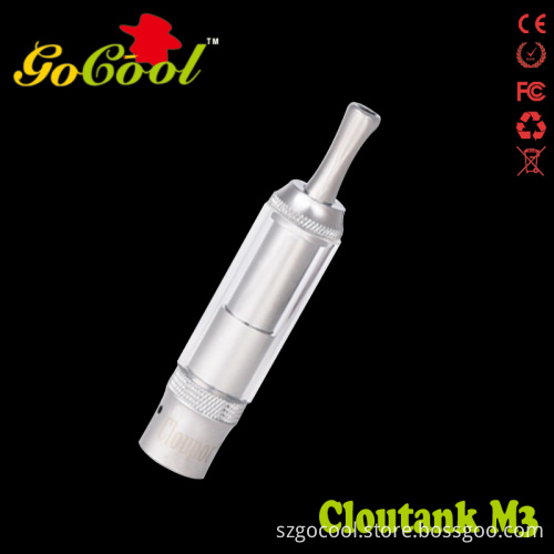 2014 Newest Electronic Cigarette Tank Vaporizer